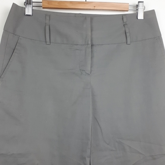 George Gray Cuffed Capri Pants Women's Size 6 - Picture 2 of 10